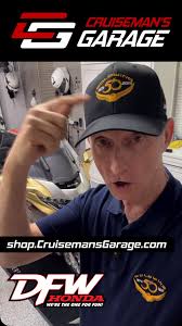 *** HUGE ANNOUNCEMENT *** @dfwhonda is giving away a brand new 2025 Honda  Goldwing Tour DCT 50th Anniversary edition. This bike is loaded with cool  accessories from @pathfinderled @goldstrike3d ...