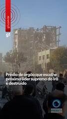 Israel diz que qualquer novo sucessor de Ali Khamenei será um alvo