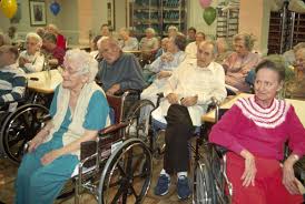 Overview of old folks home. Why Are So Many Nursing Homes Shutting Down