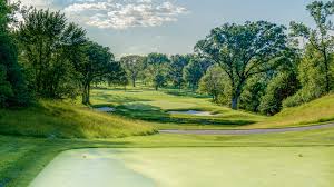 Yardage, course rating, and slope are from the back tees. Restoring A Championship Classic At Olympia Fields