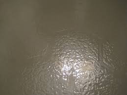 Because floors experience traffic and, as a result, suffer more wear and tear than other painted surfaces like walls, cabinets and furniture, it is important that you take certain measures to protect your paint job. Painted Vinyl Linoleum Floors Ugly Duckling House