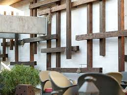10 Diy Wall Art Projects For The Outdoors Patio Wall Art Exterior Wall Art Outdoor Wall Art
