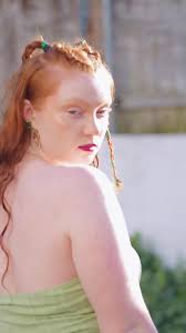 Ginger Model Ireland