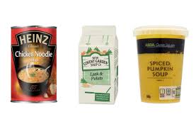 Instead you need to focus on the perfect. Healthy Soups The Best And Worst For Your Diet Goodtoknow