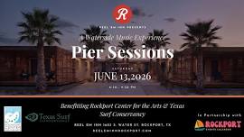Pier Sessions by Reel ‘Em Inn