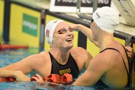 Australia's cate campbell claimed bronze with a time of 52.52s. 2017 Nsw Day 1 Finals Cate Campbell Seebohm Back On Top Of The World