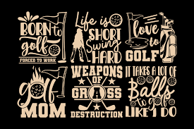 Download Golf Svg Bundle Golfing Svg Funny Quotes Svg By Tonisartstudio Thehungryjpeg Com