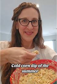 Summer Crisp Corn Dip Recipe