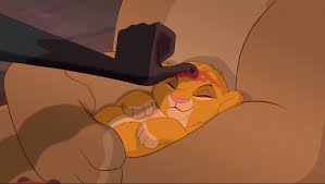 Baptism Memory And The Lion King