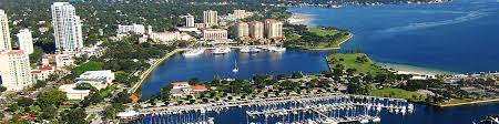 The city marina and demens landing will be open during pier construction. St Petersburg Fl The Sunshine City Marinalife
