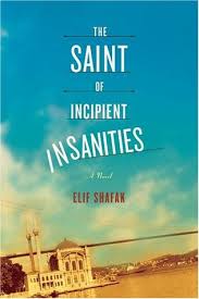 Elif shafak, the turkish writer renowned for injecting her fiction with a high dose of politics, warmly welcomes me into her london home, taking my coat and ushering me upstairs to an elegant. The Saint Of Incipient Insanities By Elif Shafak