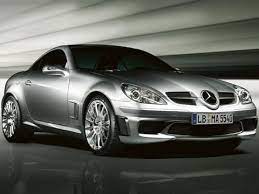 The base model is now known as the slk300, and the midlevel slk350 receives a significant power bump. 2009 Mercedes Benz Slk Class Test Drive Review Cargurus