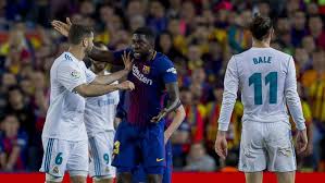 Samuel umtiti was officially presented as an fc barcelona player on 15 july 2016. Barcelona Injured Umtiti Set To Be Sidelined Until Well Into November Marca In English