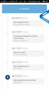 On request, we can send your order directly to your customer with no traceability of origin. Wtf Pos Laju