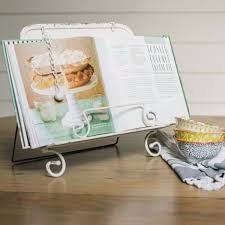 Metal Cookbook Holder Cookbook Holder Vintage Kitchen Decor Farmhouse Diy Projects Vintage