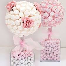 Sweet Creations Achica Sweet Trees Shower Decorations Baby Shower Souvenirs