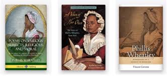 10 Poems By Phillis Wheatley Poems On Various Subjects Religious And Moral 1773