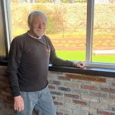 Larry's Lane! Larry Dunson is the...