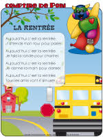 Aucune critique n'a été rédigée pour rentrée des classes. La Rentree Activites Pour Enfants Educatout
