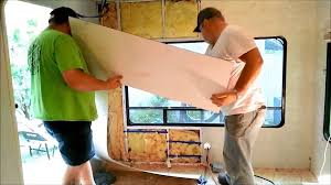 Oct 06, 2015 · how to paint camper interior step 1: How To Remove Repair Or Replace Rv Interior Walls Rvblogger