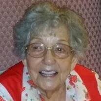 M. "Doris Neva Hart Obituary