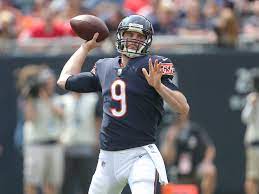 Chicago Bears Terminate Qb Tyler Bray S Contract