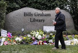 Image result for billy graham funeral