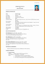 Standard Resume Format 2015 Fresh Resume Samples 2015 Philippines Format New Sam Free Resume Template Download Simple Resume Template Free Resume Template Word