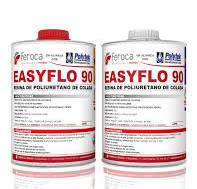 EasyFlo 90 -Resina de Poliuretano color Blanco Lenta | Feroca
