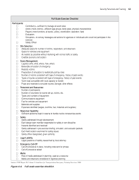 Chapter 4 Security Personnel And Training Security 101 A Physical Security Primer For Transportation Agencies The National Academies Press