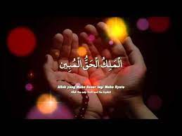 Zikir Munajat Ustaz Dzulkarnain Hamzah Full Version Version Quotes Youtube