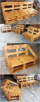 Wood Pallets Furniture Is A Good Idea To Create If There Is A Seating Requirement In The Recycled Pallet Furniture Diy Pallet Furniture Wooden Pallet Furniture