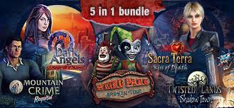The vampire saga games are thrilling hidden object adventures. Hidden Object Bundle 5 In 1 On Steam