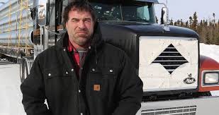 Formerly known as team tbd | bettering ourselves each and every day with the sole intention of kicking the @asapraptors' asses. Here S What Happened To Ice Road Trucker Darrell Ward