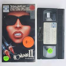 THORN EMI VHS