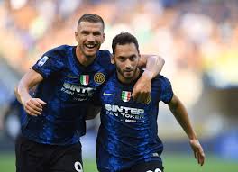 Football club internazionale milano, commonly referred to as internazionale or simply inter, and known as inter milan outside italy, is an i. Inter Milan Open Title Defence With Genoa Thumping Sports News Funnel Live