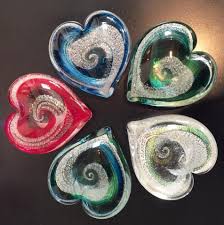 I wanted to share a beautiful picture I took, of one of our clients hearts,  that are