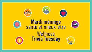 Nov 06, 2020 · a comprehensive database of health and wellness quizzes online, test your knowledge with health and wellness quiz questions. Trivia Tuesday Mental Health And Wellness University Of Ottawa
