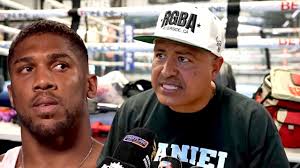 Former Anthony Joshua Coach Reveals Daniel Dubois' Secret Weapon: "Nobody  Sees It Coming"