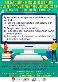 Pencarian penulis antologi cerpen 2019 lejen press adakah anda yang kami cari. Makluman Berita Majlis Perwakilan Pelajar Upsi Facebook
