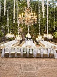 16 Ways To Wow Wedding Guests At Your Reception Beautiful Outdoor Wedding Outdoor Wedding Venues Wedding Venue Decorations