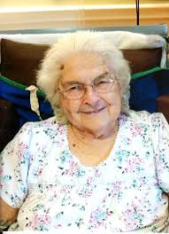 Obituary of Eva J. Yerger