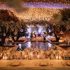 Decoracion De Bodas De Otono E Invierno Foto 1