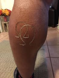 The video was produced by harry. Omega Psi Phi Branding Iron
