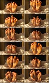 Luscious Lopez - Luscious Lopez bare feet in sunlight - Full HDMP4