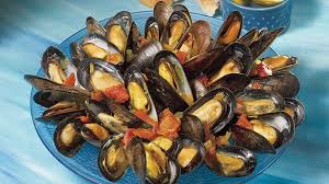 Moules A L Indienne Recette Moules Fruits De Mer Et Recette