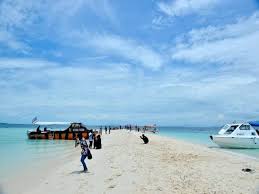 Semporna islands park 27 km. Sehari Di 5 Pulau Di Semporna