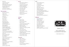 Royal The Chinese Restaurant Menu Menu For Royal The Chinese Restaurant Koregaon Park Pune Pune