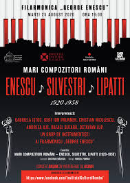 Carti de specialitate / tehnice. Mari Compozitori Romani Enescu Institutul Cultural Roman Romanian Cultural Institute Facebook