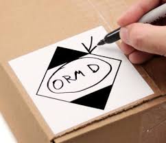 How to set up shopify shipping for fedex special shipments. Orm D Safety Labels 4 X 4 250 Stickers Roll